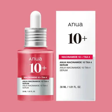 ANUA Niacinamide 10% +TXA 4% Serum 30ml